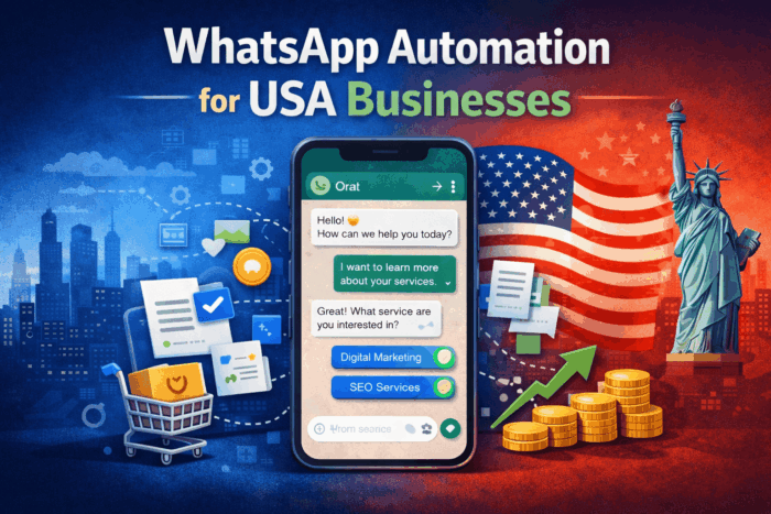 How Chicago Businesses Can Generate Leads Using WhatsApp Automation