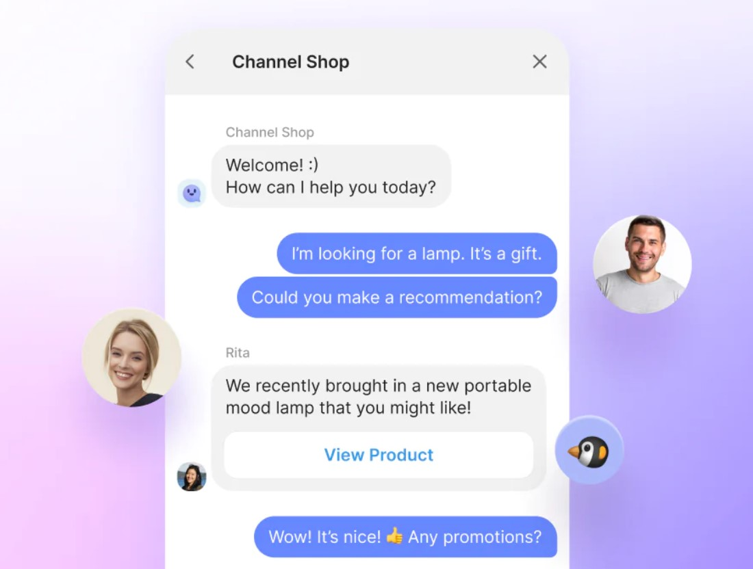 whatsapp automation trust